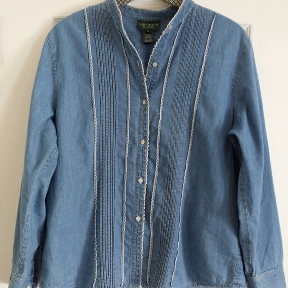 Ralph Lauren Denim Shirt